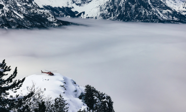 Looking for thrills? Try heli-skiing in Albania’s wild Accursed Mountains