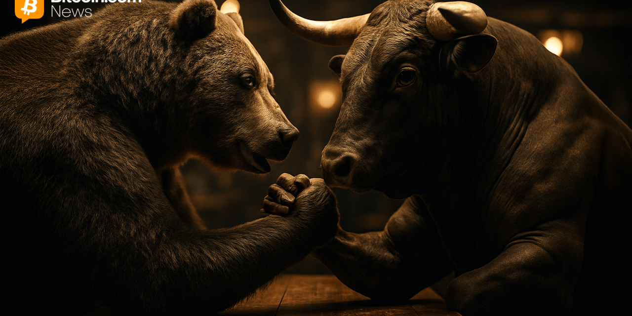 Bitcoin Price Watch: Bulls and Bears Clash Below the $95K Line
