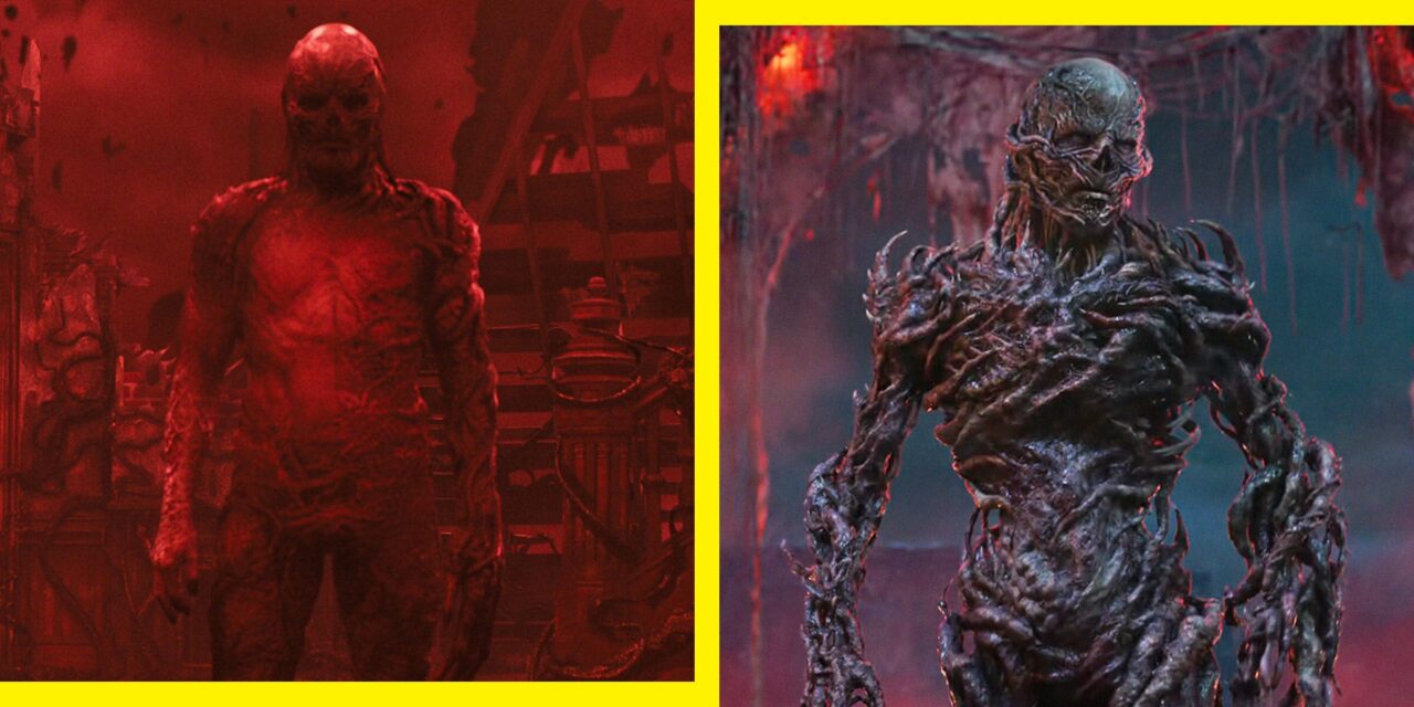 Vecna Transformed His Body in <em>Stranger Things 5</em> and is Now Jacked
