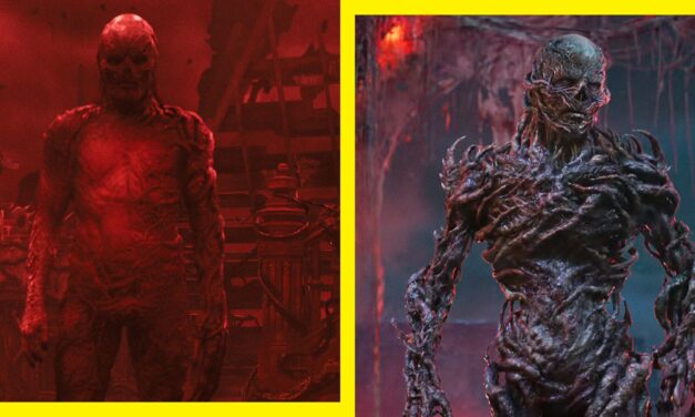 Vecna Transformed His Body in <em>Stranger Things 5</em> and is Now Jacked