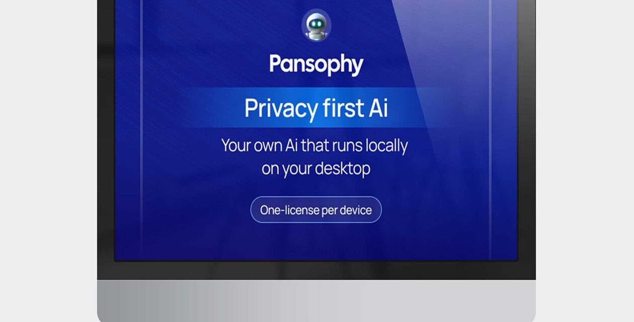 New AI tool is like a private, no-subscription ChatGPT on your desktop
