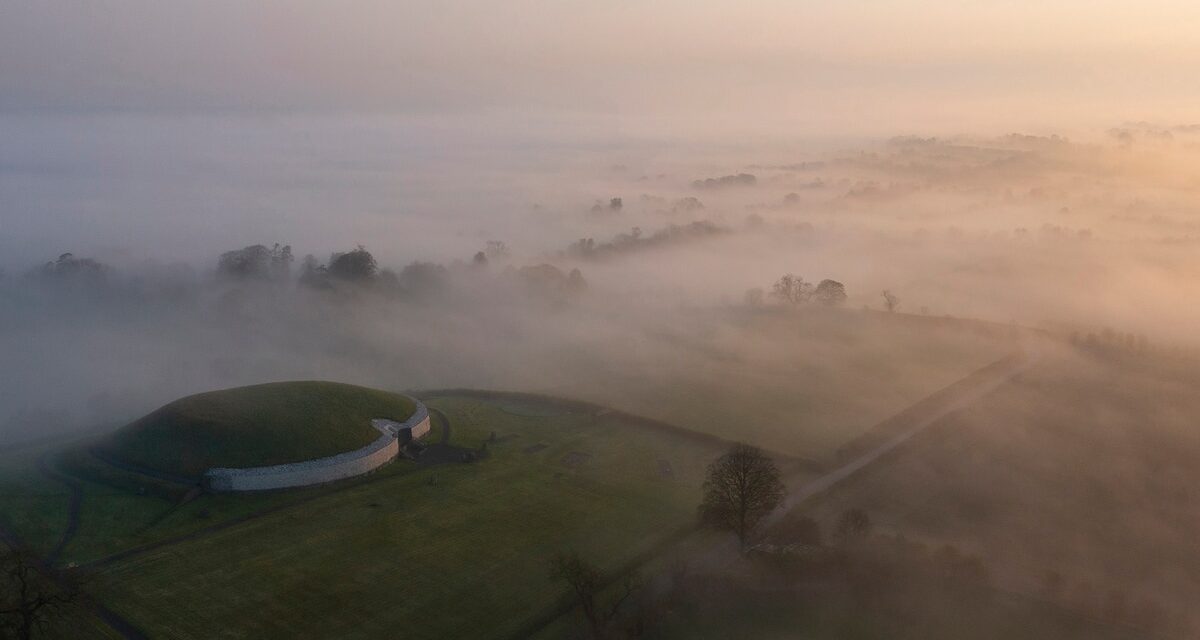 You have to win a lottery to attend this winter solstice event