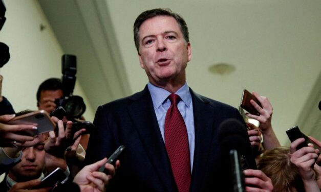 US federal judge temporarily blocks evidence use in dismissed Comey case