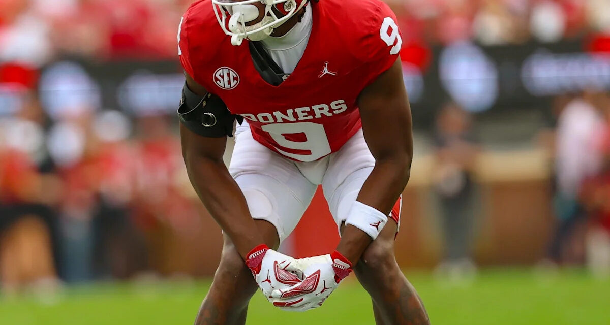 Gentry Williams injury update: OU football DB will miss CFP after undergoing surgery