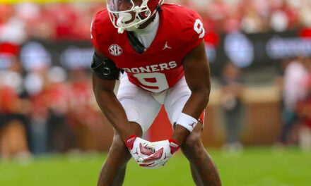 Gentry Williams injury update: OU football DB will miss CFP after undergoing surgery