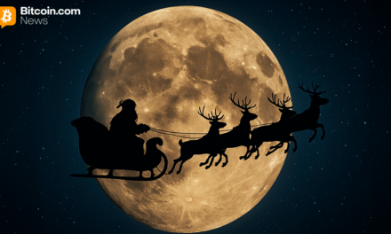 No Santa Rally? Bitcoin Derivatives Markets Hint at a Cold December