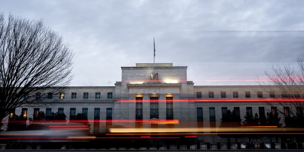 U.S. stock futures flat as investors await Fed meeting — and likely rate cut
