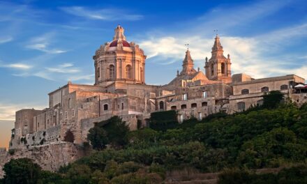 Mdina in Malta is known as the ‘Silent City’—here’s why