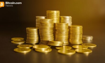 Report: Tokenized Gold Will Trigger the Collapse of Global Paper Gold Market