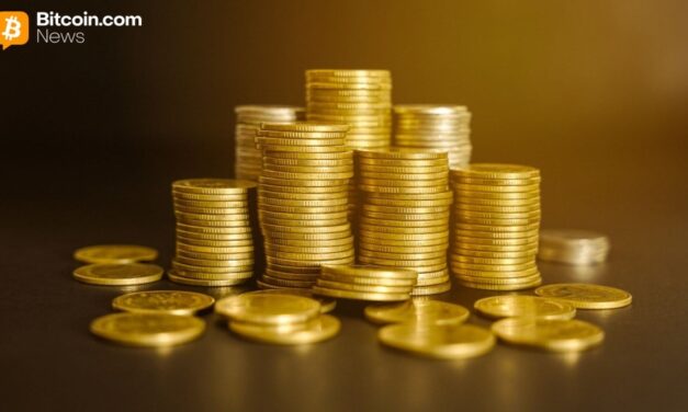 Report: Tokenized Gold Will Trigger the Collapse of Global Paper Gold Market