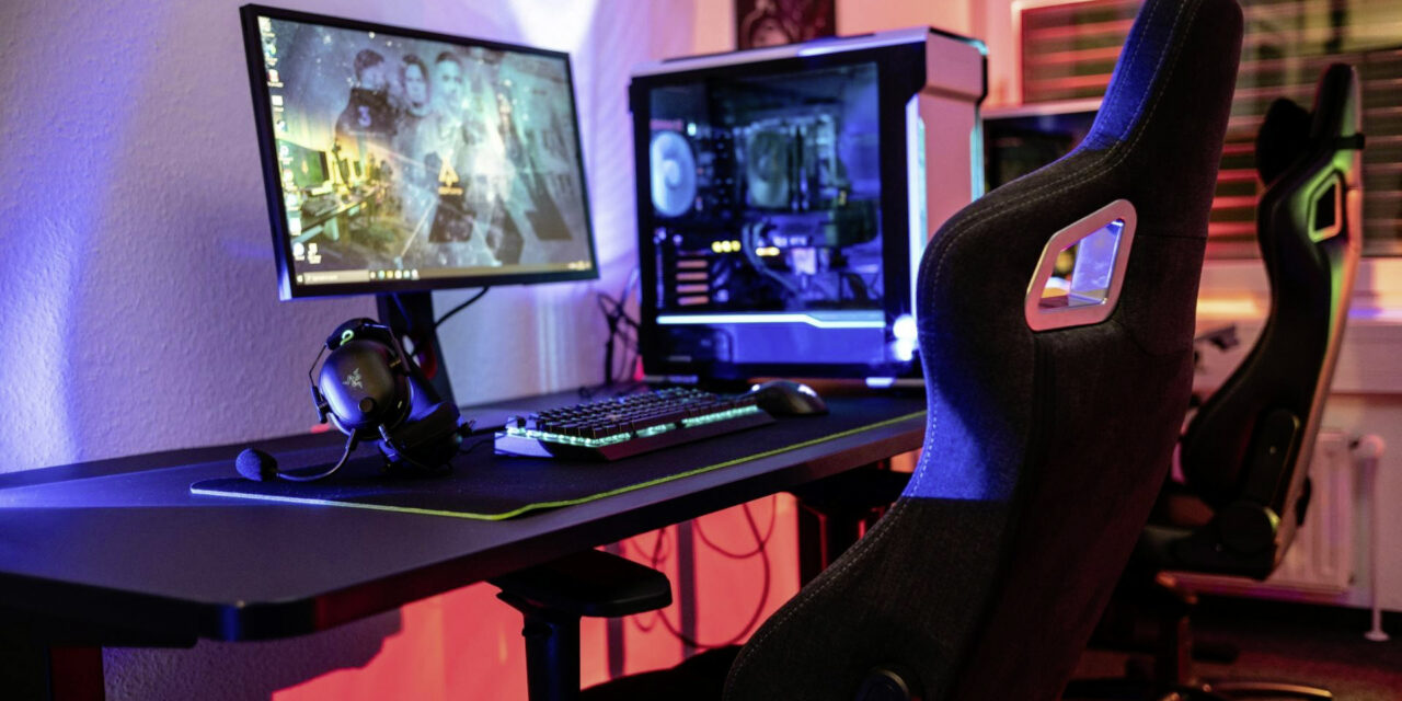 Level up your gaming with peripherals that make a real difference