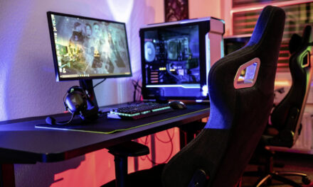 Level up your gaming with peripherals that make a real difference
