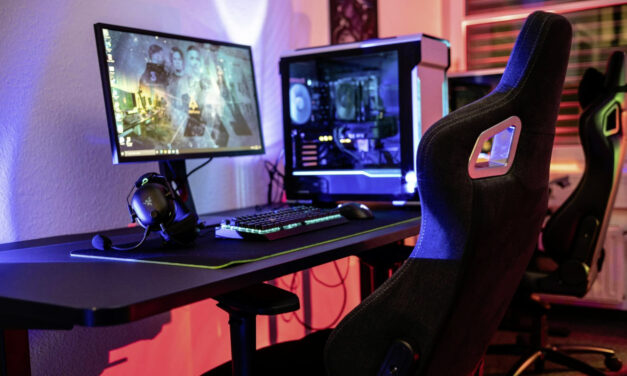 Level up your gaming with peripherals that make a real difference
