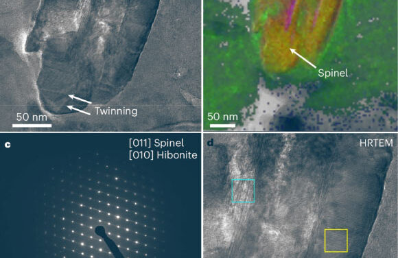 Scientists Find Presolar Stardust in Samples from Asteroid Bennu