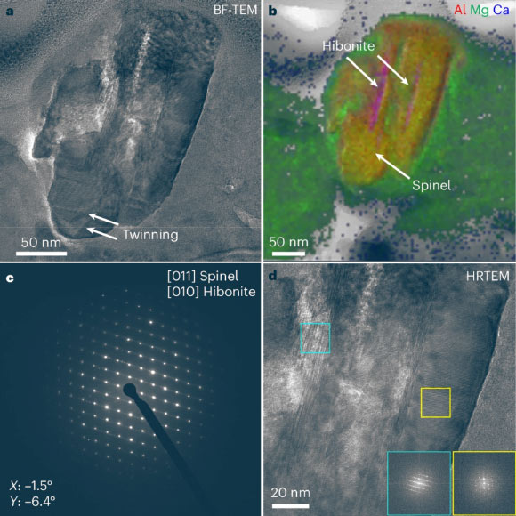 Scientists Find Presolar Stardust in Samples from Asteroid Bennu