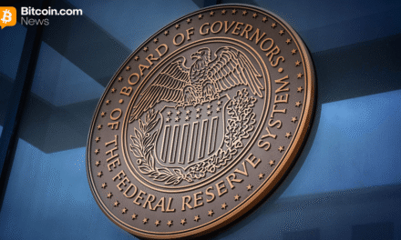 Federal Reserve Pulls the Trigger on a Quarter-Point Cut