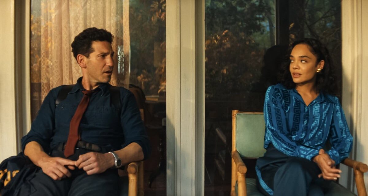 His and Hers trailer: Tessa Thompson and Jon Bernthal join forces for murder mystery