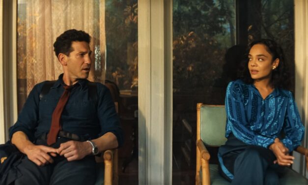 His and Hers trailer: Tessa Thompson and Jon Bernthal join forces for murder mystery