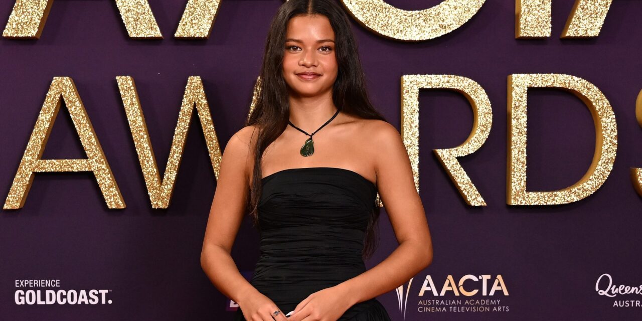 Who Is Catherine Laga‘aia? 5 Things About the ‘Moana’ Live-Action Actress