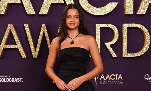 Who Is Catherine Laga‘aia? 5 Things About the ‘Moana’ Live-Action Actress