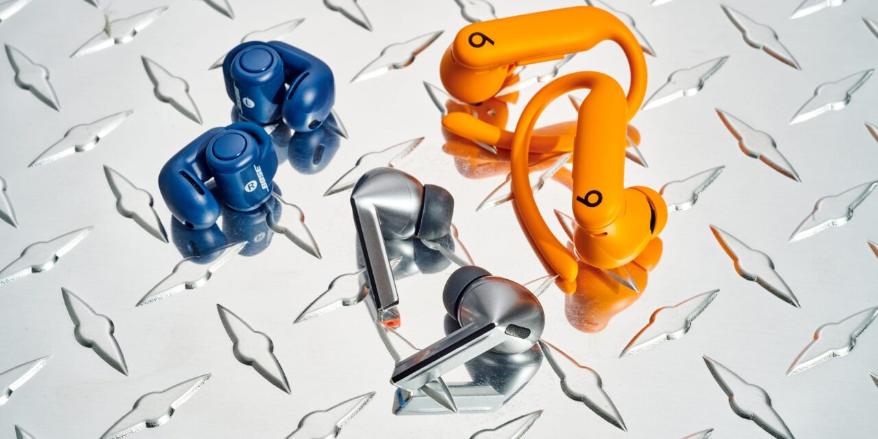 The 9 Best Workout Headphones in 2025, Tested by Trainers and Gear Experts