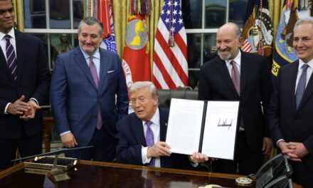 What’s at stake in Trump’s executive order aiming to curb state-level AI regulation