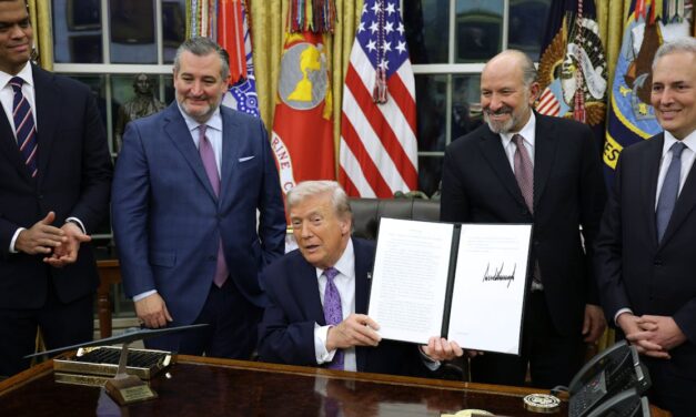 What’s at stake in Trump’s executive order aiming to curb state-level AI regulation