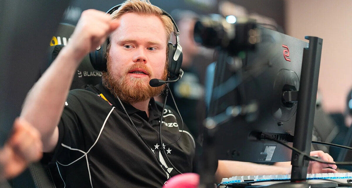 Magisk Reportedly Out of Astralis With Minor Restructure On The Cards