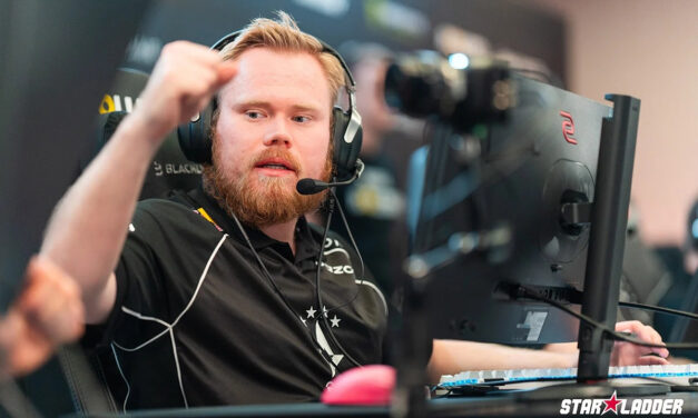 Magisk Reportedly Out of Astralis With Minor Restructure On The Cards