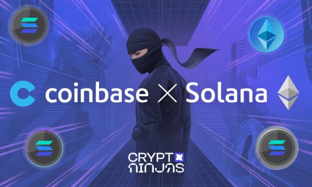 Coinbase Opens Trading for All Solana Tokens to 100 million Users in Major On-Chain Shift