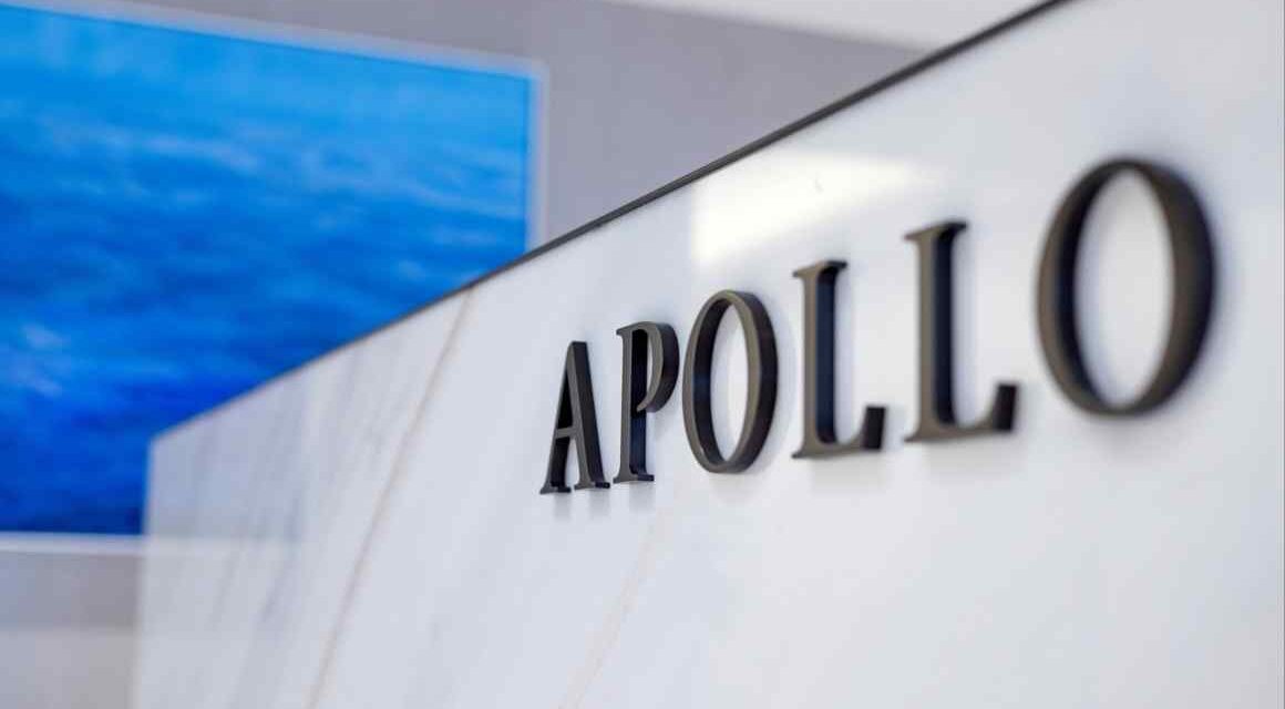 Apollo took bearish software view with bets against corporate debt