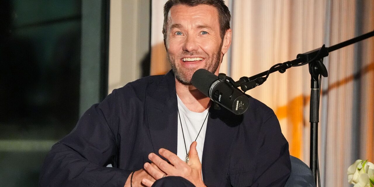 Joel Edgerton Talks ‘Train Dreams’—and ‘Bluey’—at ‘Little Gold Men’ Live
