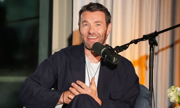 Joel Edgerton Talks ‘Train Dreams’—and ‘Bluey’—at ‘Little Gold Men’ Live