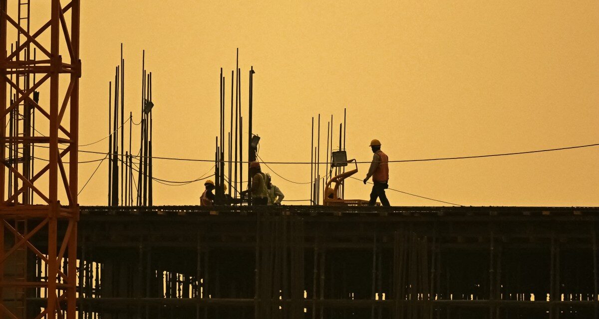 AI data center boom could be bad news for other infrastructure projects
