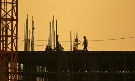 AI data center boom could be bad news for other infrastructure projects