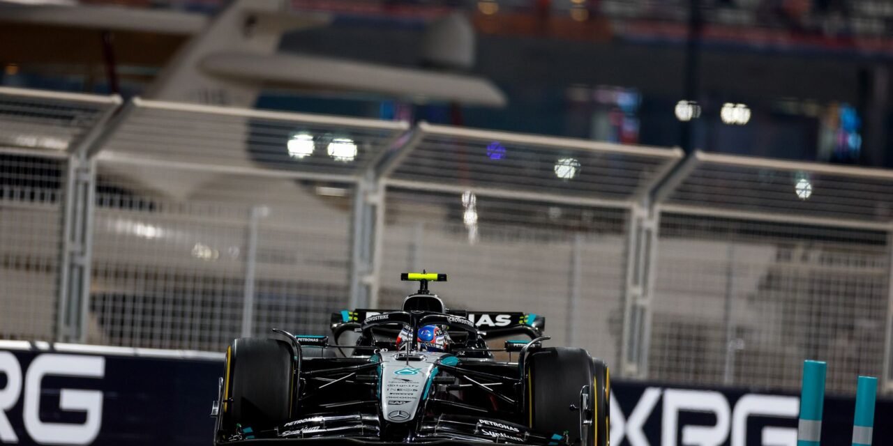 Rookie sous pression, Antonelli a ‘tenu tête aux cannibales’ de la F1 selon Wolff