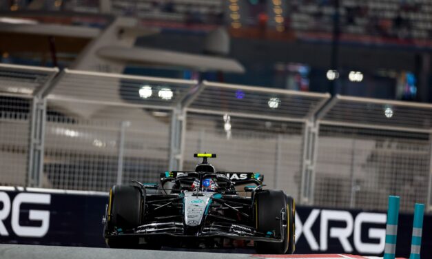 Rookie sous pression, Antonelli a ‘tenu tête aux cannibales’ de la F1 selon Wolff