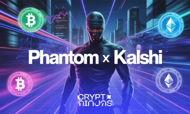 Phantom Wallet Teams Up with Kalshi for Event Trading Feature