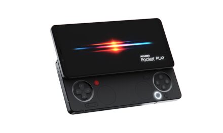 Ayaneo’s first smartphone is a major callback to the Xperia Play