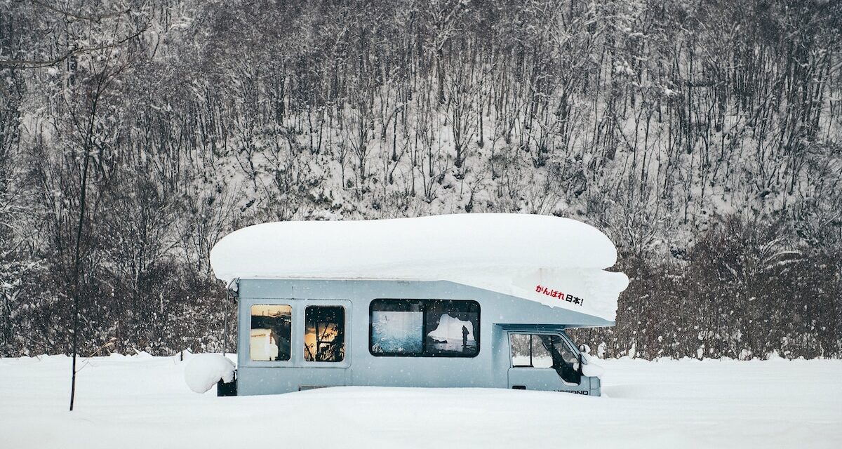 Hokkaido springs to life in winter—see it now