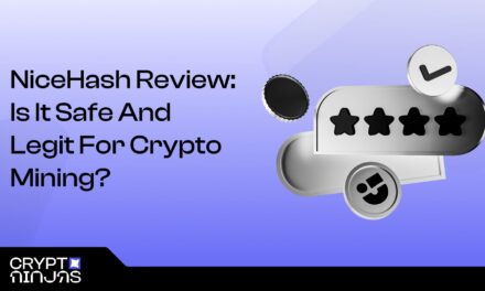 NiceHash Review 2025: Is It Safe And Legit For Crypto Mining?