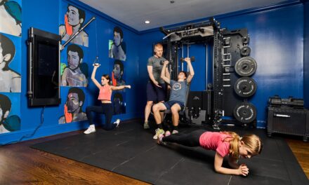 How to Build a Home Gym That Your Entire Family Can Use