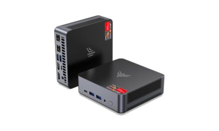 This powerful mini PC with 32GB RAM can tackle anything—and it’s 29% off