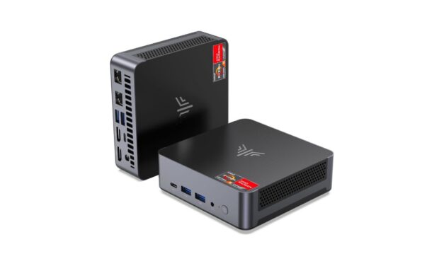 This powerful mini PC with 32GB RAM can tackle anything—and it’s 29% off