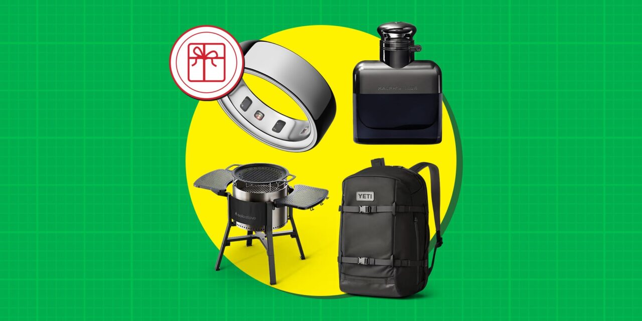 The 41 Best Christmas Gifts for Men, According to Gear Editors