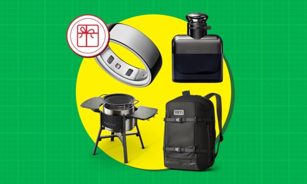 The 41 Best Christmas Gifts for Men, According to Gear Editors
