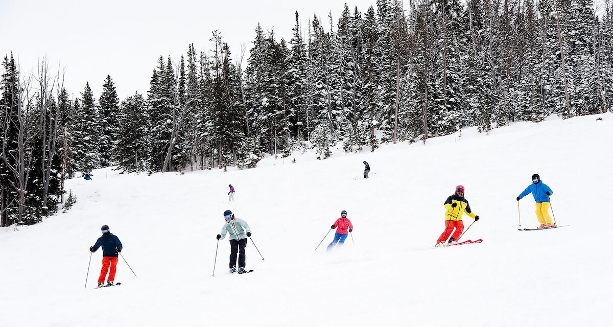 Big Sky, Montana’s mountain playground enters its elevated era