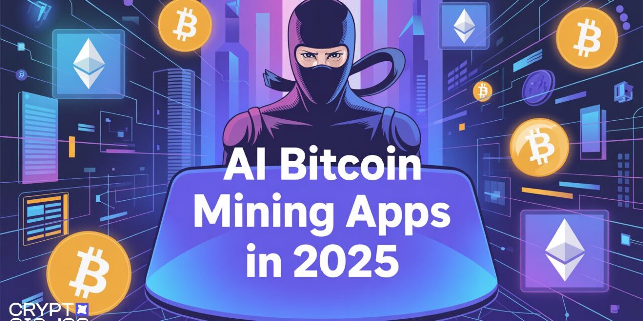 AI Bitcoin Mining Apps in 2025: An Overview for Everyday Users