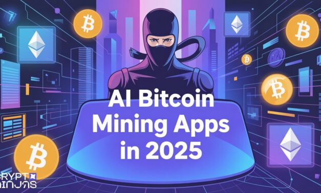 AI Bitcoin Mining Apps in 2025: An Overview for Everyday Users