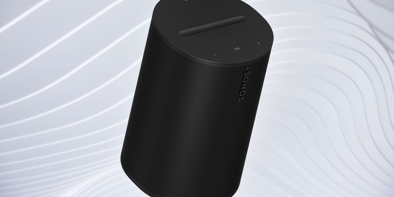 Get a Sonos Era 100 Smart Speaker for as Low as $134 and Pick It Up in Time for Christmas